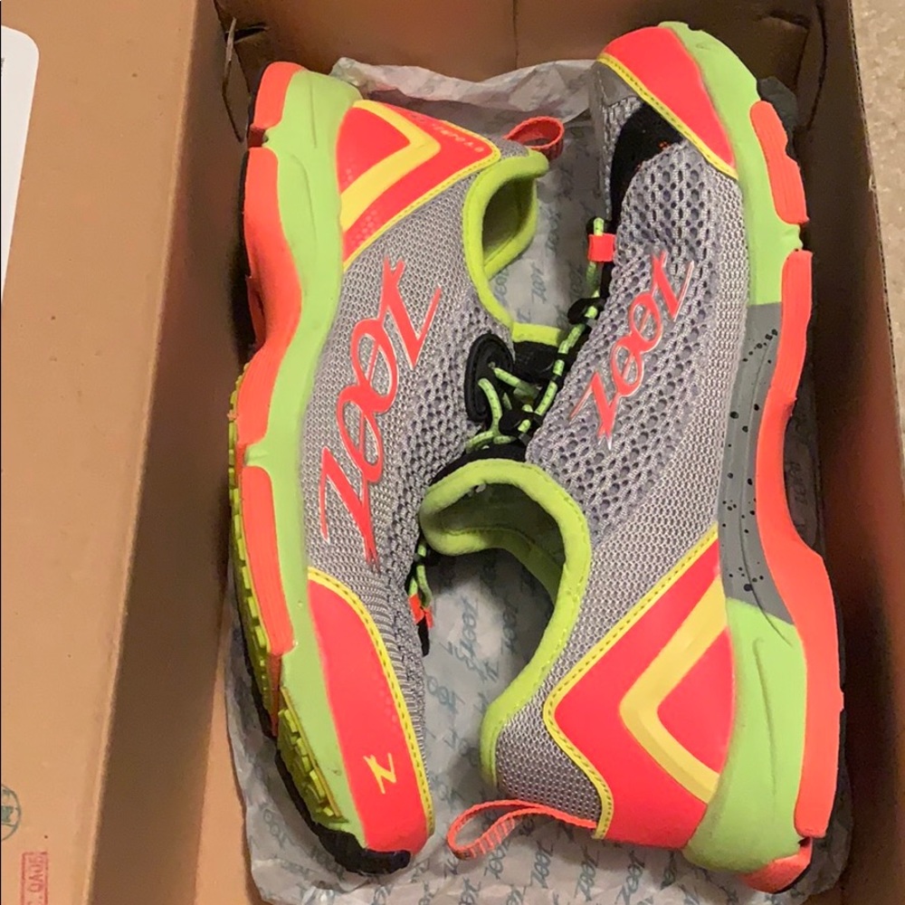 Zoot Women's Ultra Tempo 5.0 Size 9 (fits 8.5)